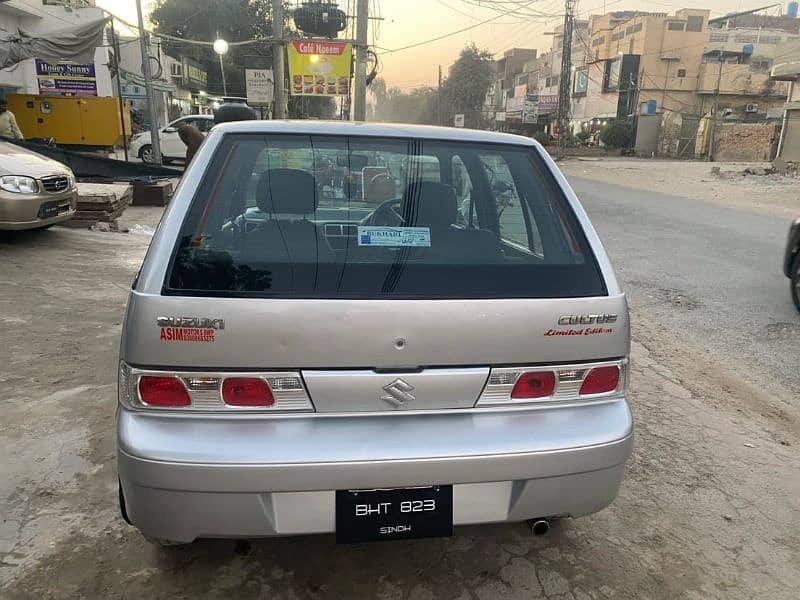 Suzuki Cultus VXR 2017 1