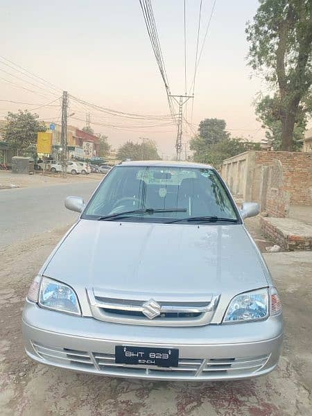 Suzuki Cultus VXR 2017 5