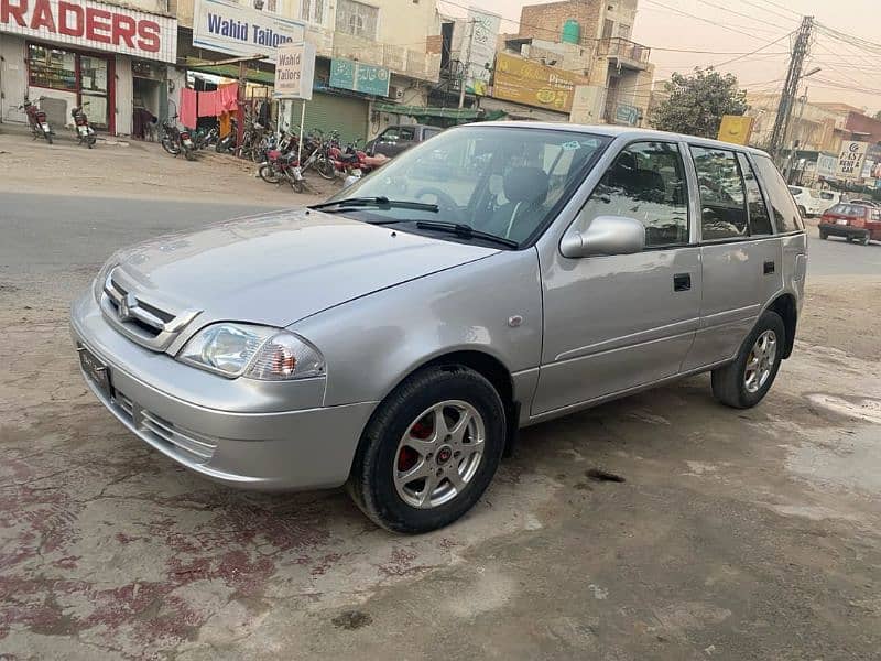 Suzuki Cultus VXR 2017 6