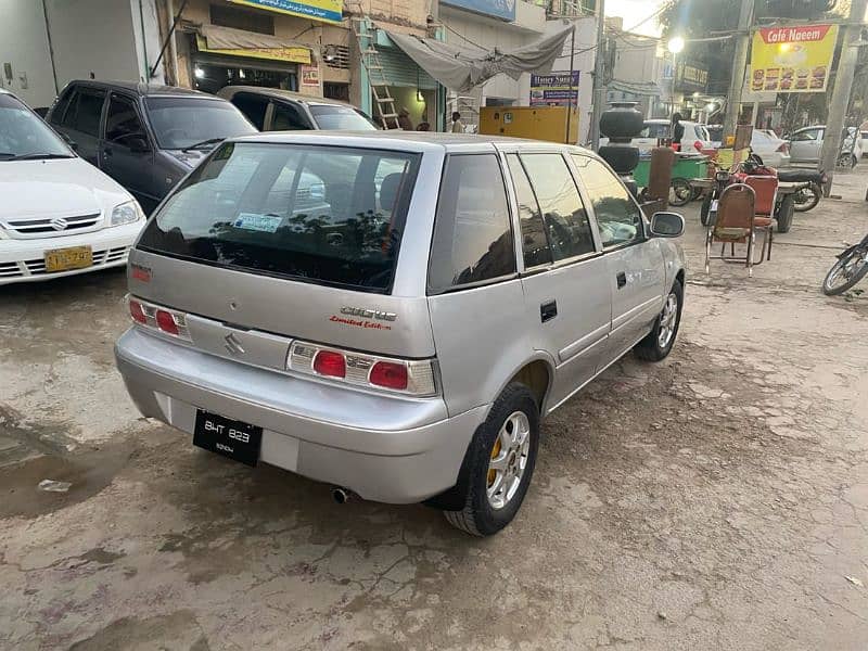 Suzuki Cultus VXR 2017 10