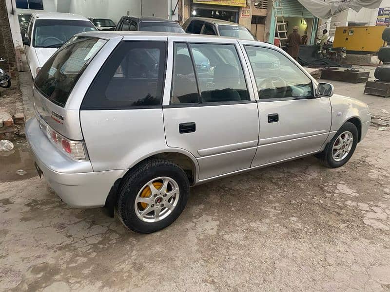 Suzuki Cultus VXR 2017 12