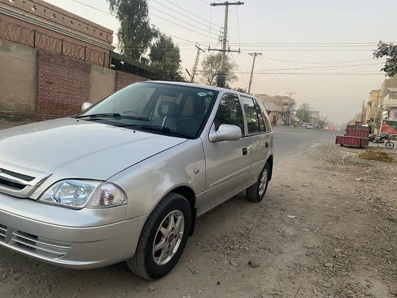 Suzuki Cultus VXR 2017 18