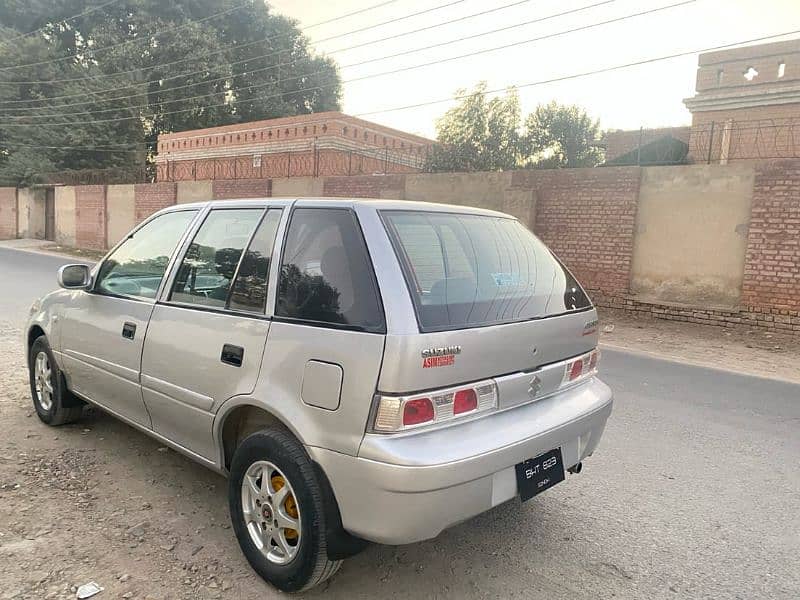 Suzuki Cultus VXR 2017 19