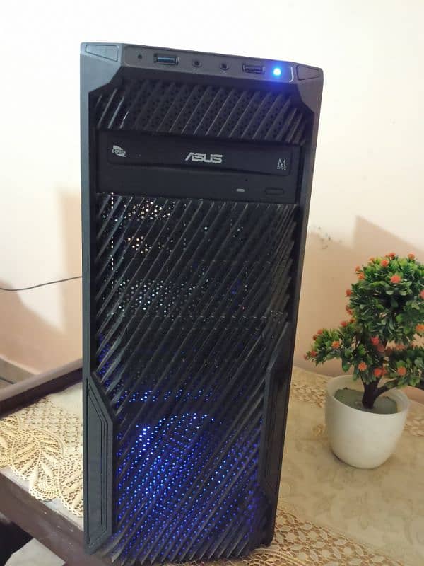 1660 super Gaming PC with Ryzen 5 2600 0