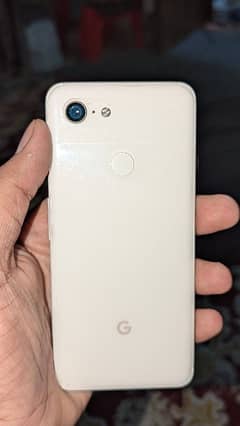 Pixel 3 10by10 waterpack phone 4/64GB patch pta approved