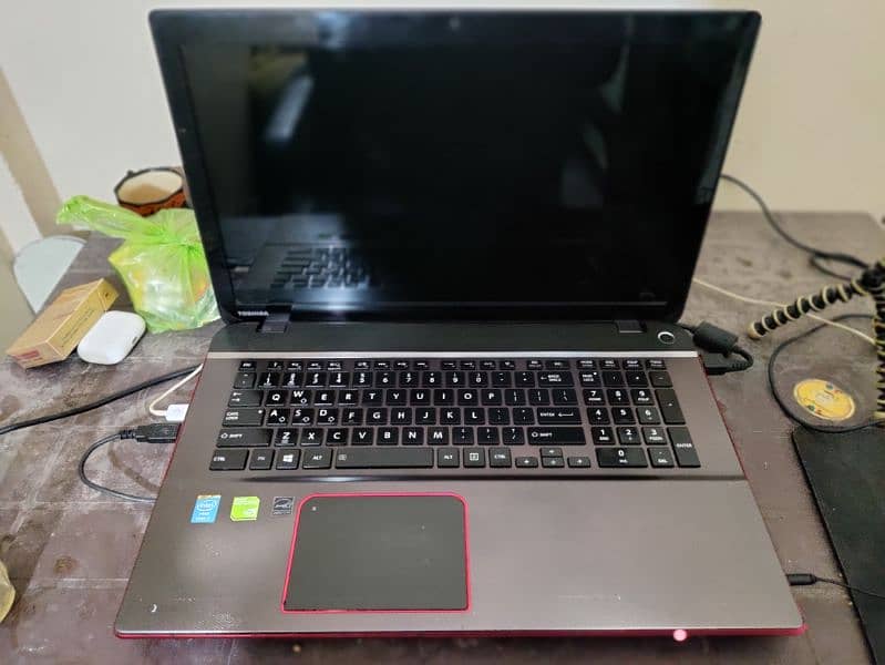 Gaming Editing Laptop i7 4th Gen GTX 770m 3 GB 1