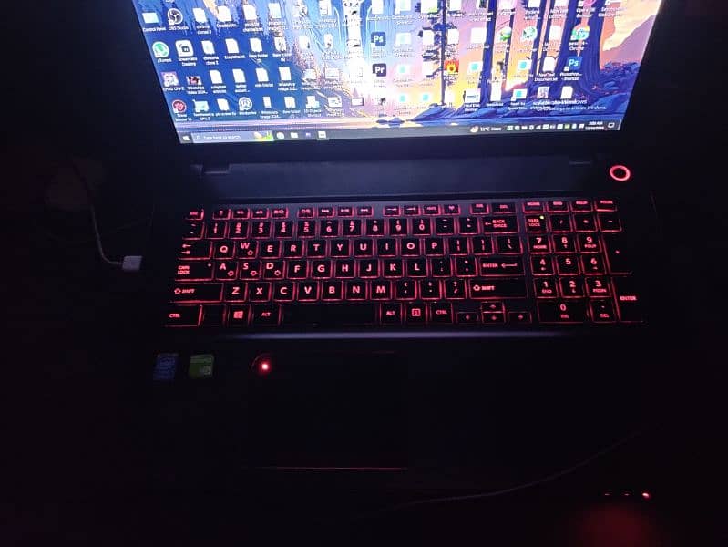 Gaming Editing Laptop i7 4th Gen GTX 770m 3 GB 2