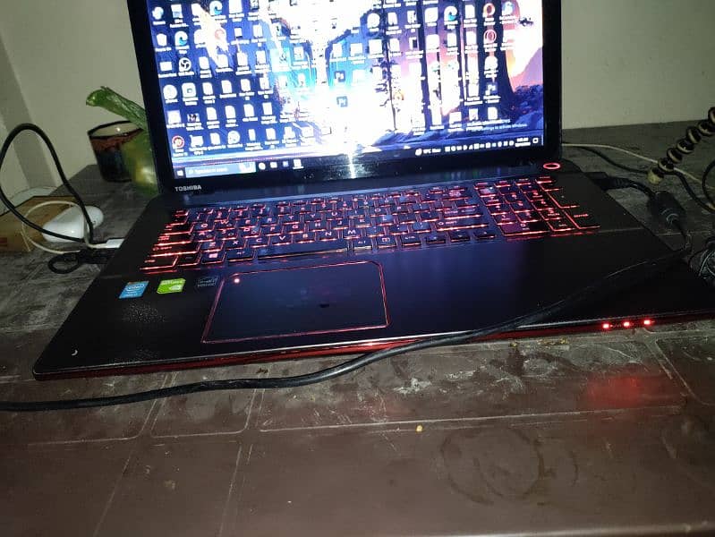 Gaming Editing Laptop i7 4th Gen GTX 770m 3 GB 5