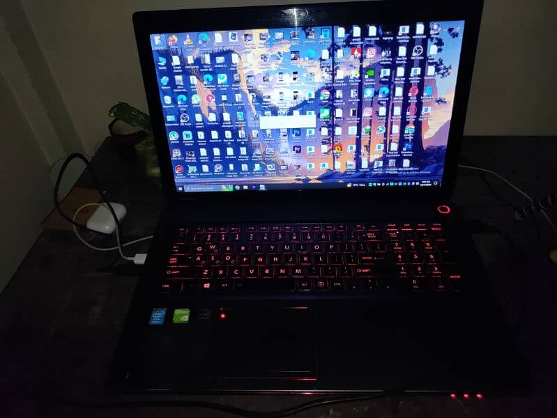 Gaming Editing Laptop i7 4th Gen GTX 770m 3 GB 6