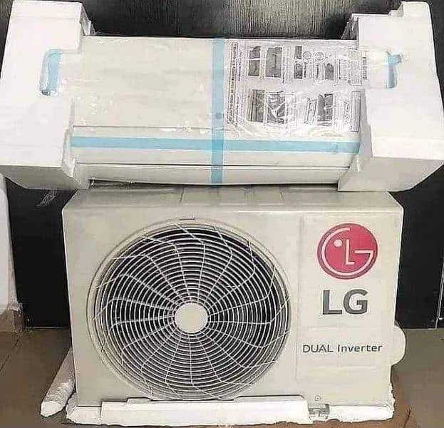 Haier DC inter 1.5 ton sale/03429259614 1