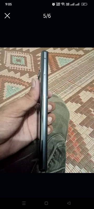 LG Wing 5g Non PTA Urgent Sale 5