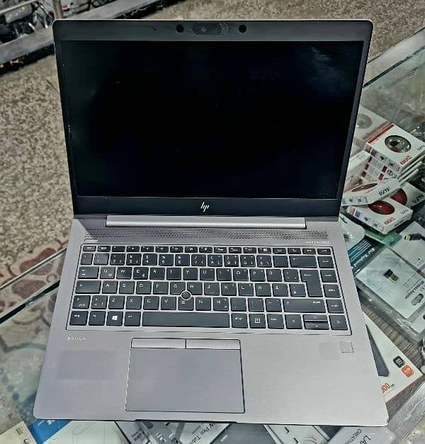 HP Zbook FIREFLY G8 1