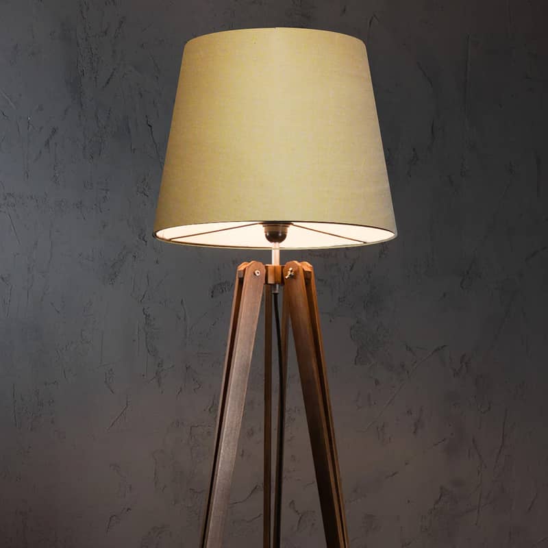 PERGEL Tripod Floor Lamp – A Statement of Modern Style and Function wo 15