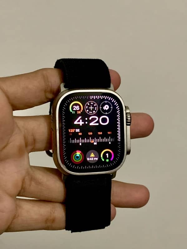 Apple Watch ULTRA 1