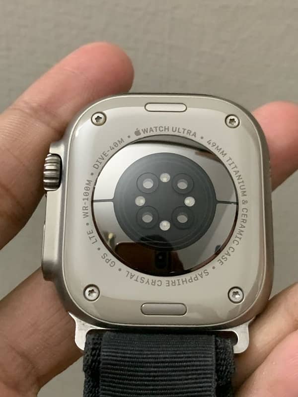 Apple Watch ULTRA 4