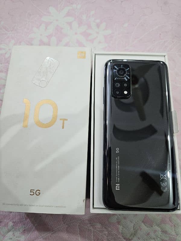 Xiaomi Mi 10T 8/128 0