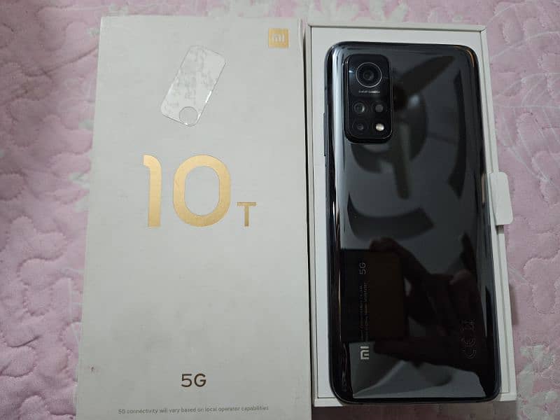 Xiaomi Mi 10T 8/128 2