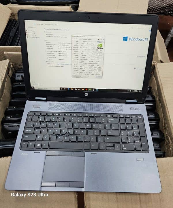 HP ZBook 15 i5 4th gen (Discounted Price) only 2 Piece's available 7