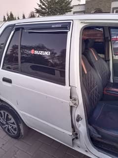 Suzuki Mehran VXR 2006