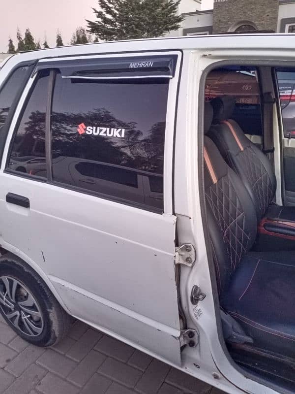 Suzuki Mehran VXR 2006 0