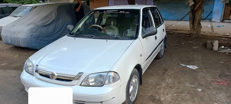 Suzuki Cultus VXR 2007 0