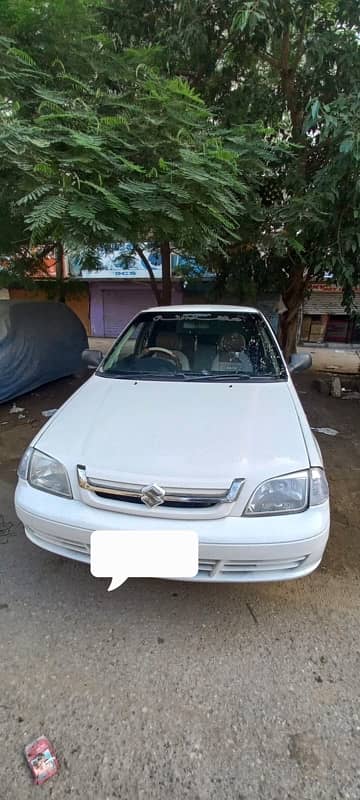 Suzuki Cultus VXR 2007 1