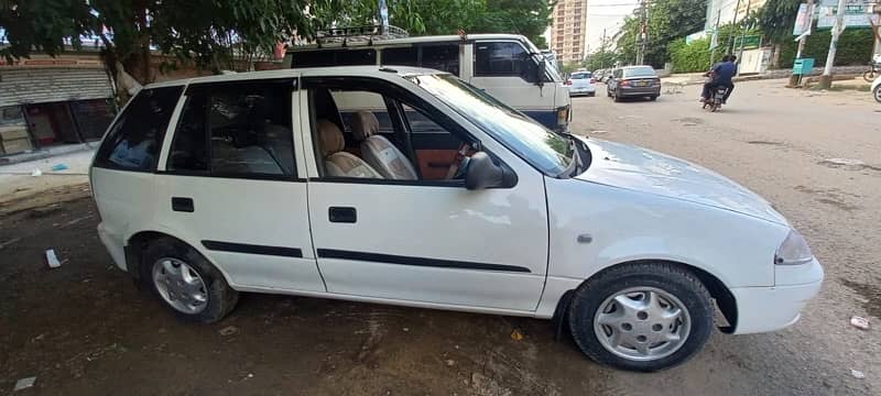 Suzuki Cultus VXR 2007 3