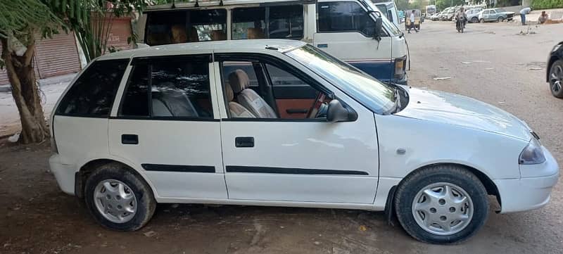 Suzuki Cultus VXR 2007 6