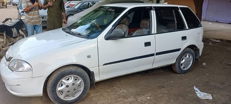 Suzuki Cultus VXR 2007 7