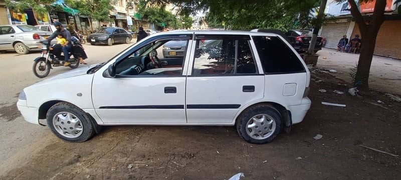 Suzuki Cultus VXR 2007 13