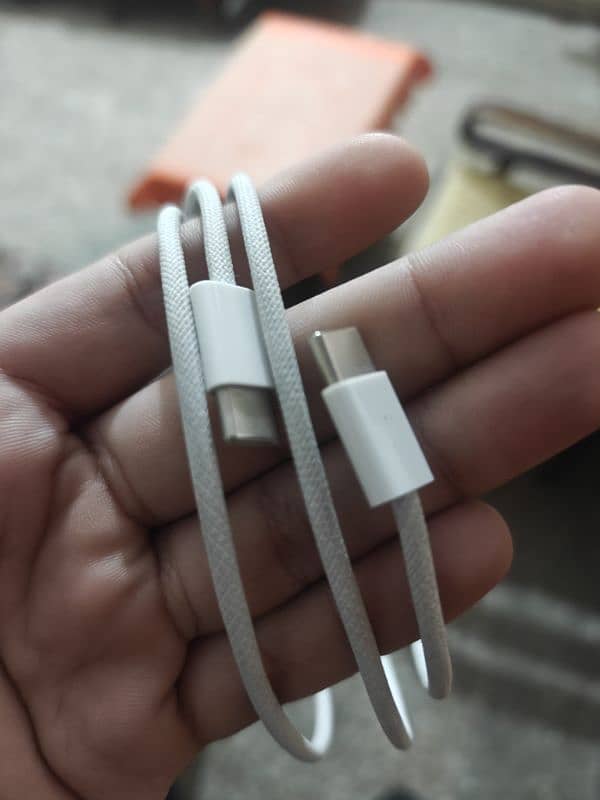 Apple original Adopter 25w with cable 7