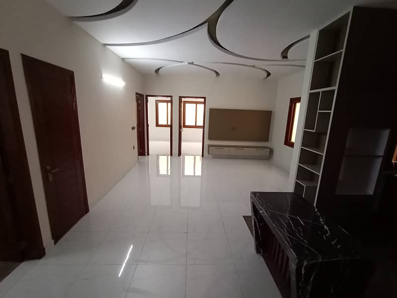 DIRECT OWNER BRAND NEW 240 Yards G+1 Bungalow For SALE In BLOCK 3 GULSHAN-E-IQBAL, Gulshan Chowrangi 0