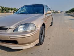 Honda Civic VTi 1998