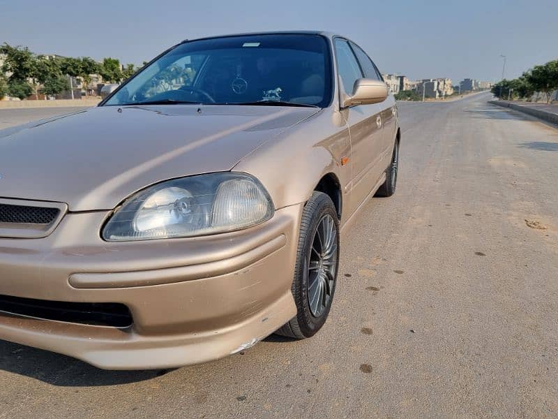 Honda Civic VTi 1998 0