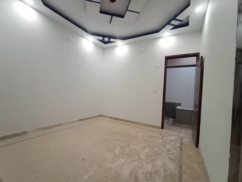 CORNER BRAND NEW Ground + 1 floor HOUSE for SALE IN nORTH Karachi 5-C/2, IN 1 Crore 65 Lac 3