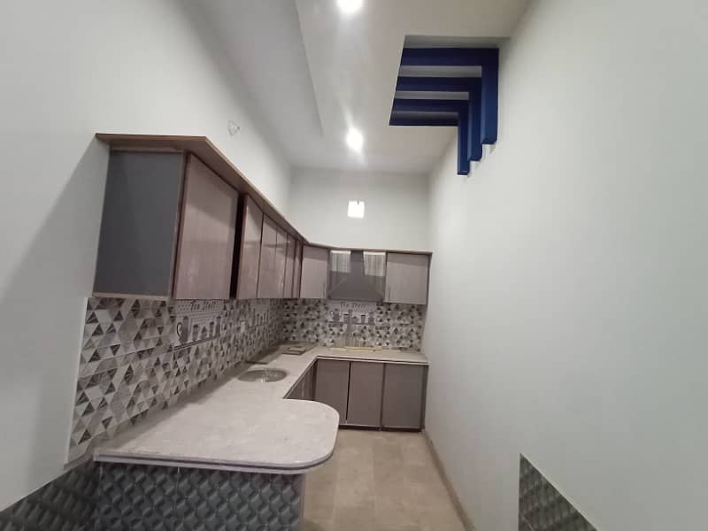 CORNER BRAND NEW Ground + 1 floor HOUSE for SALE IN nORTH Karachi 5-C/2, IN 1 Crore 65 Lac 6