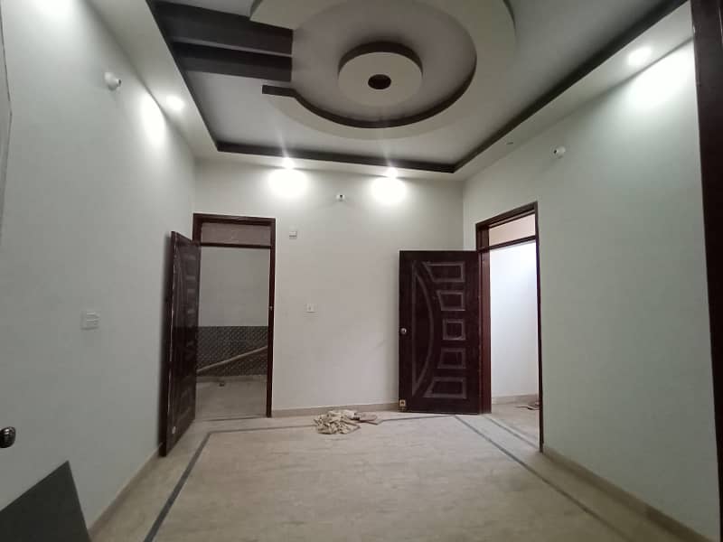 CORNER BRAND NEW Ground + 1 floor HOUSE for SALE IN nORTH Karachi 5-C/2, IN 1 Crore 65 Lac 15