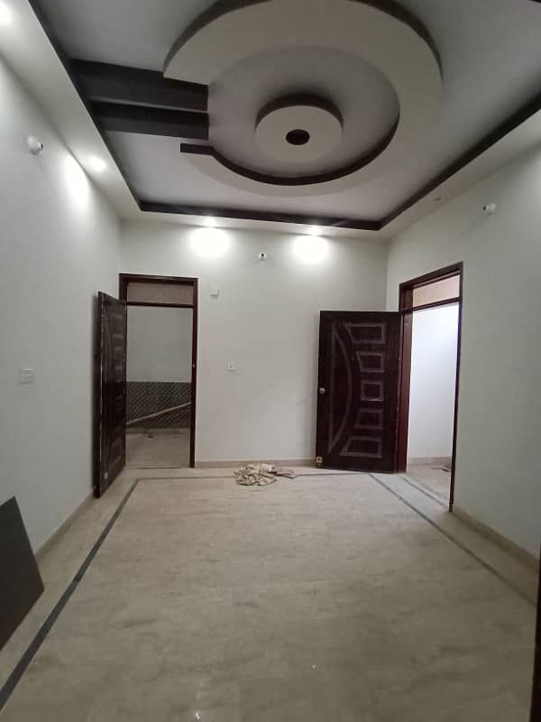 CORNER BRAND NEW Ground + 1 floor HOUSE for SALE IN nORTH Karachi 5-C/2, IN 1 Crore 65 Lac 16