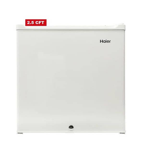 haier refrigerator single Door. 0