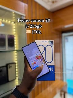 TECNO CAMON 20