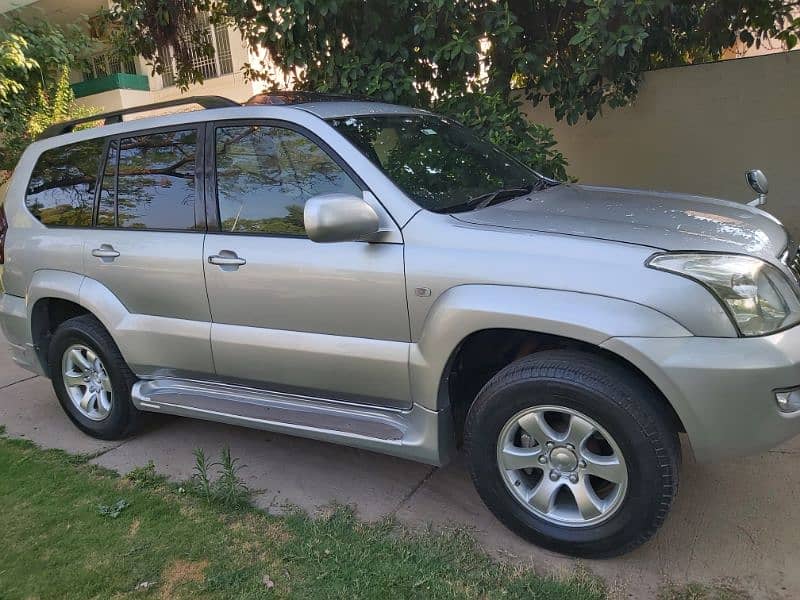 Toyota Prado 2003 1