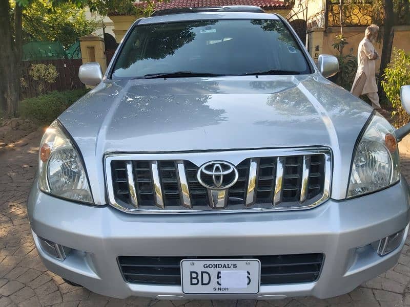 Toyota Prado 2003 13