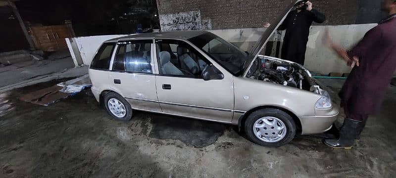 Suzuki Cultus VX 2007 0