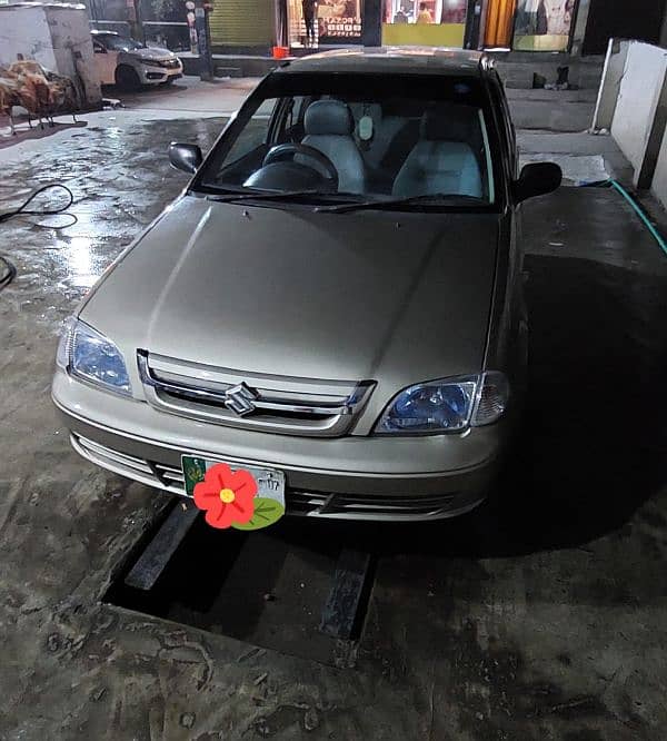 Suzuki Cultus VX 2007 1