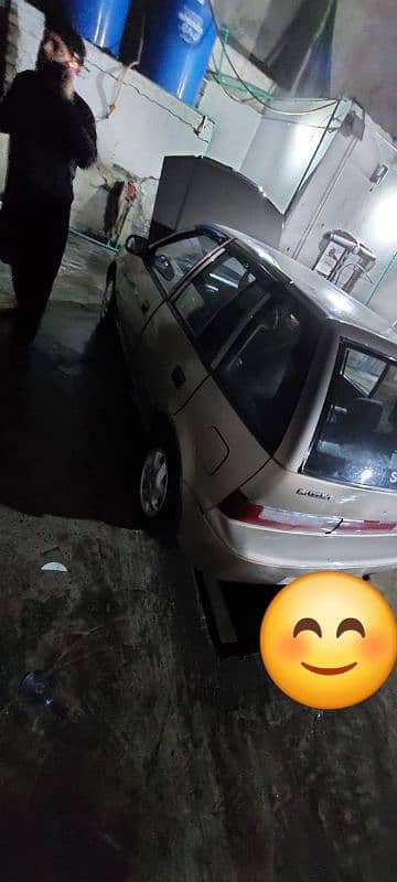 Suzuki Cultus VX 2007 4