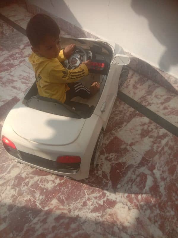 kids car for sale arrgent 2