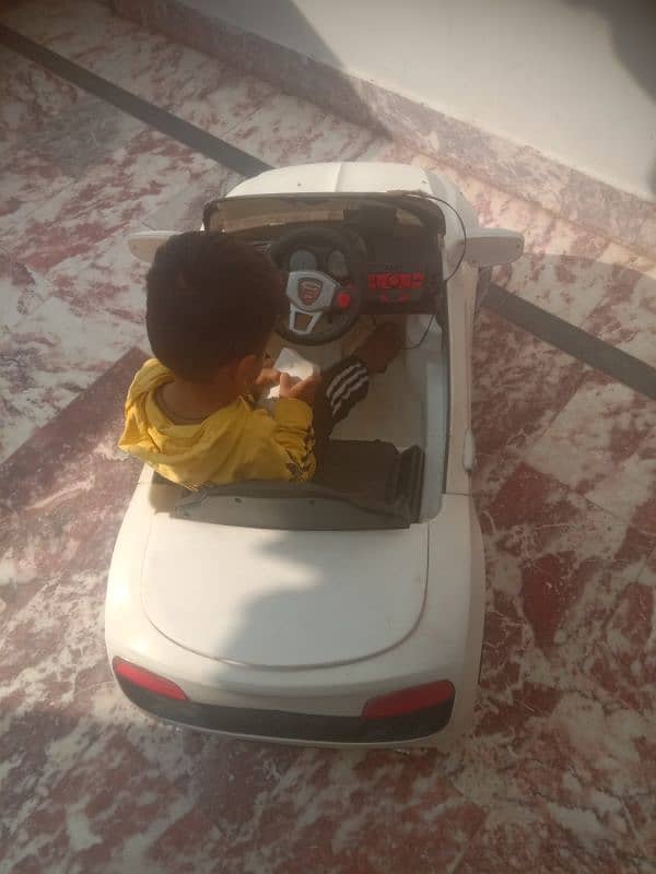 kids car for sale arrgent 6