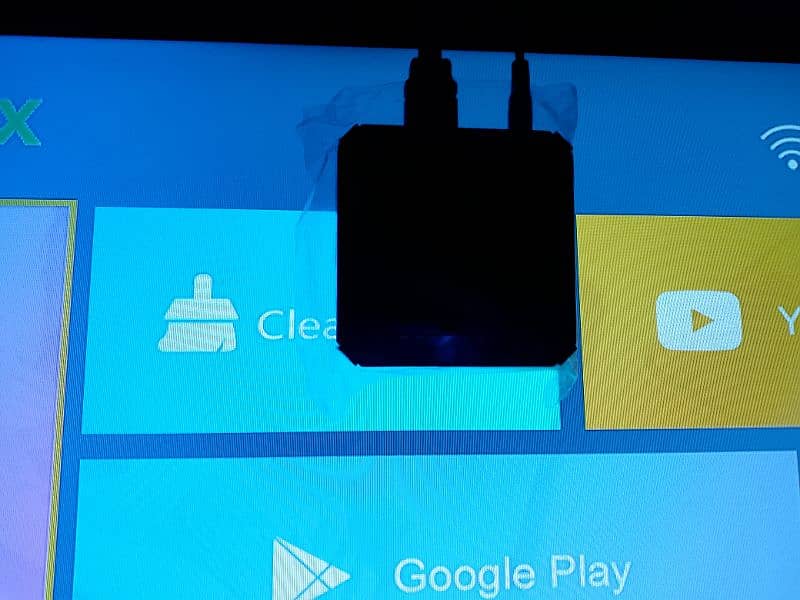 New Android Tv box Version 15 1