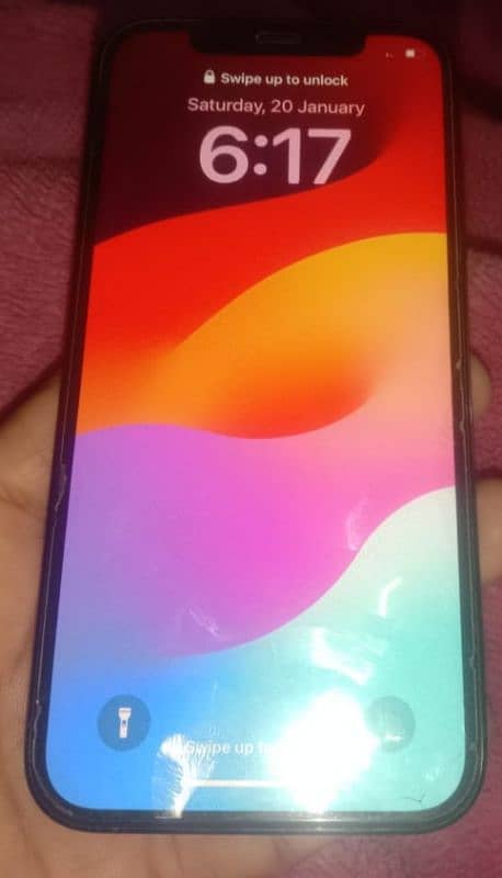 Iphone 12 pro 128gb. . . . . serious person can Contact +92 306 8816170 1