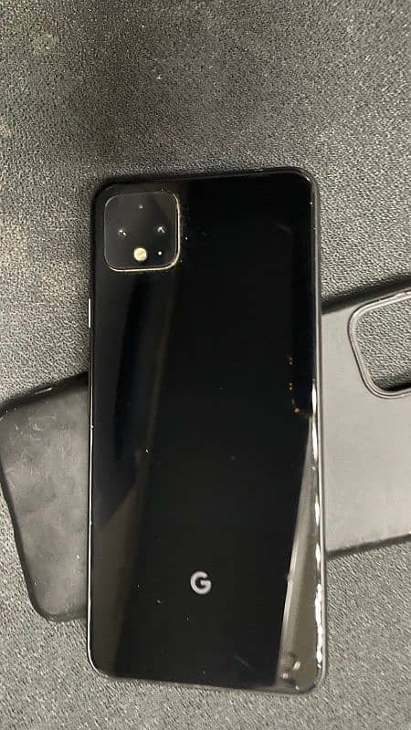 Google Pixel 4XL 6/128 0